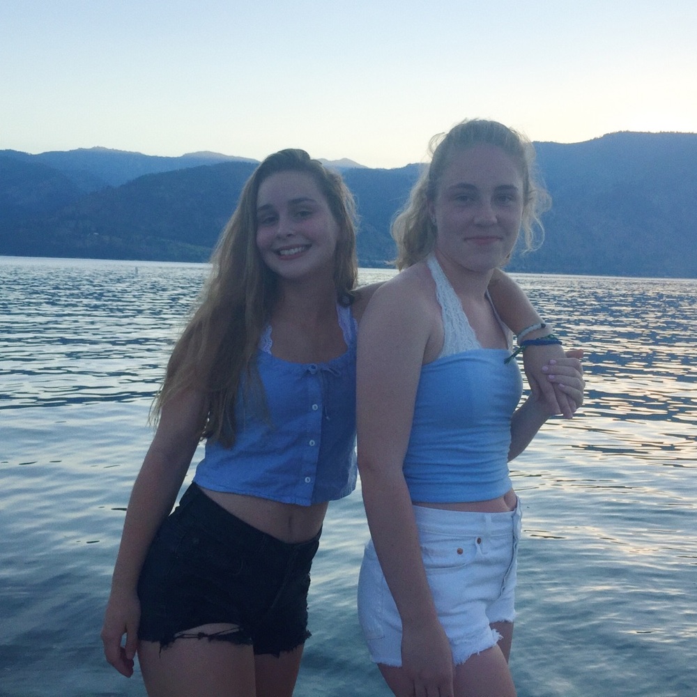 Meet your Posher, Gabrielle